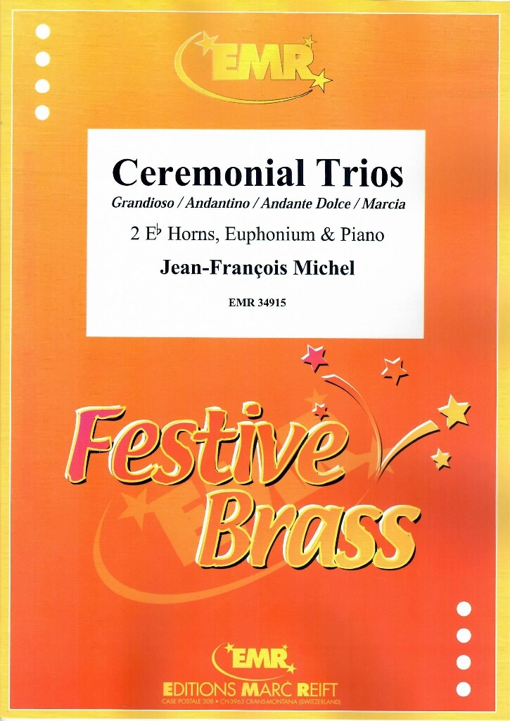 Ceremonial Trios